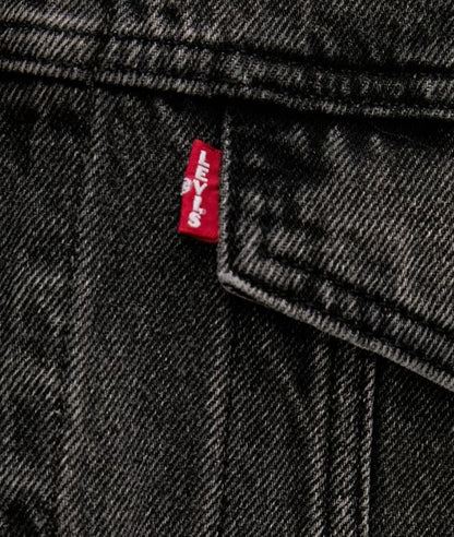 Мъжки дънков елек Levi's Relaxed Fit Trucker Vest