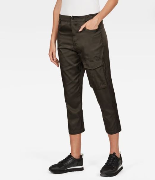 Дамски панталон G-Star RAW Boxxa 3D