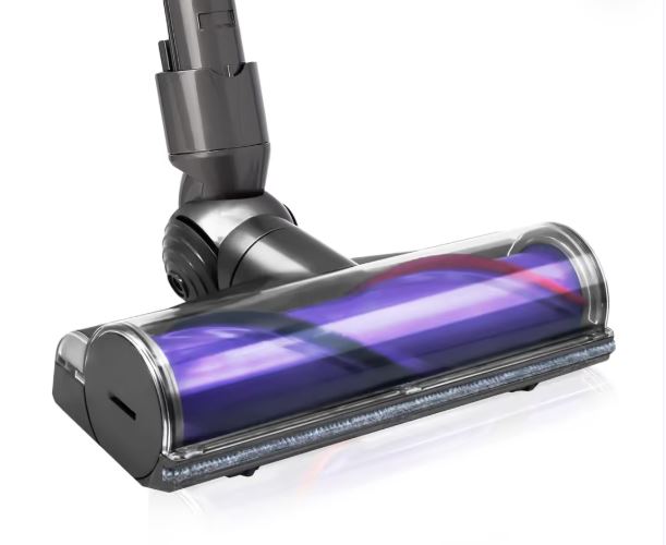 Електрическа четка за под LCJM, Съвместима с прахосмукачки Dyson V6