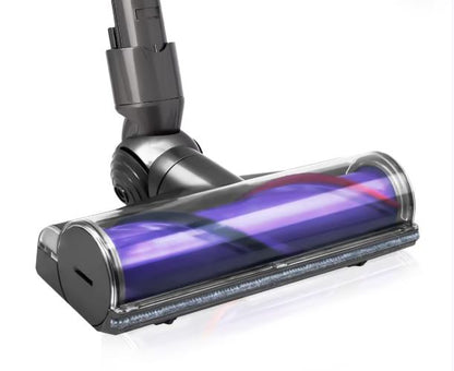 Електрическа четка за под LCJM, Съвместима с прахосмукачки Dyson V6