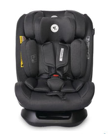 Детско столче за кола Lorelli Scorpius i-Size (40-150 см), Черен