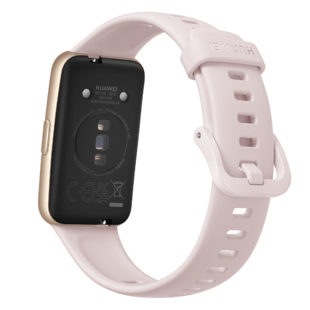 Смарт гривна Huawei Band 7, Nebula Pink