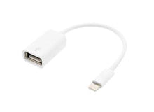 USB OTG Адаптер кабел Sonero за Apple устройства (8-pin Lightning към USB)