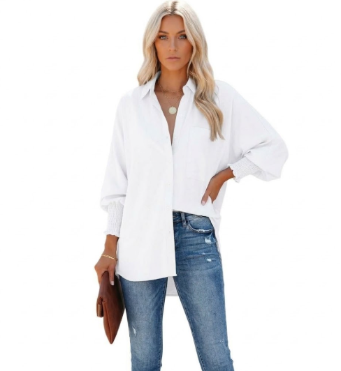 Elegant women's shirt