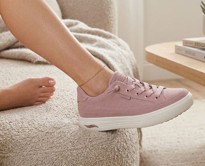 Дамски ежедневни обувки Skechers Arch Fit Arcade, Mauve