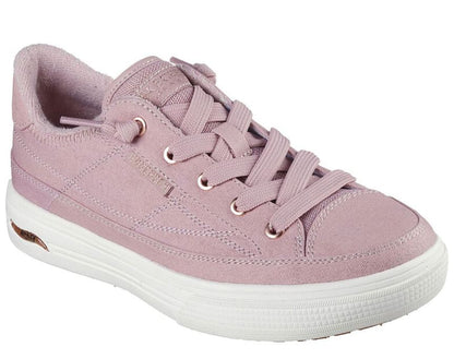 Дамски ежедневни обувки Skechers Arch Fit Arcade, Mauve