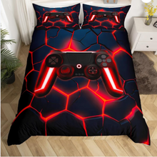 Спално бельо за геймъри Homewish, 200x200 см