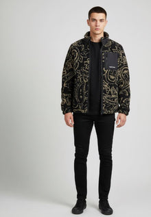Юношеско плюшено яке JACK & JONES