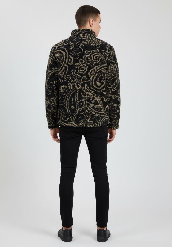 Юношеско плюшено яке JACK & JONES