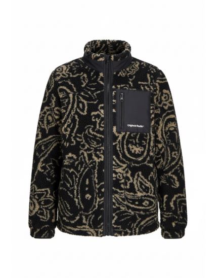 Юношеско плюшено яке JACK & JONES