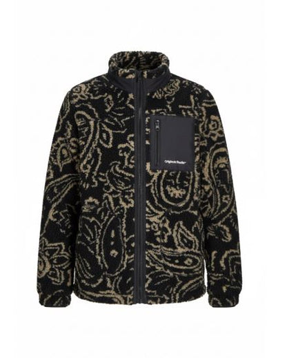Юношеско плюшено яке JACK & JONES