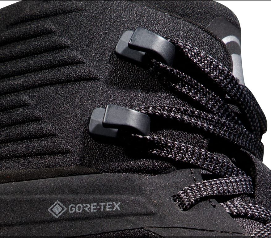 Унисекс туристически обувки Mammut Ultimate III Mid GTX, Черни