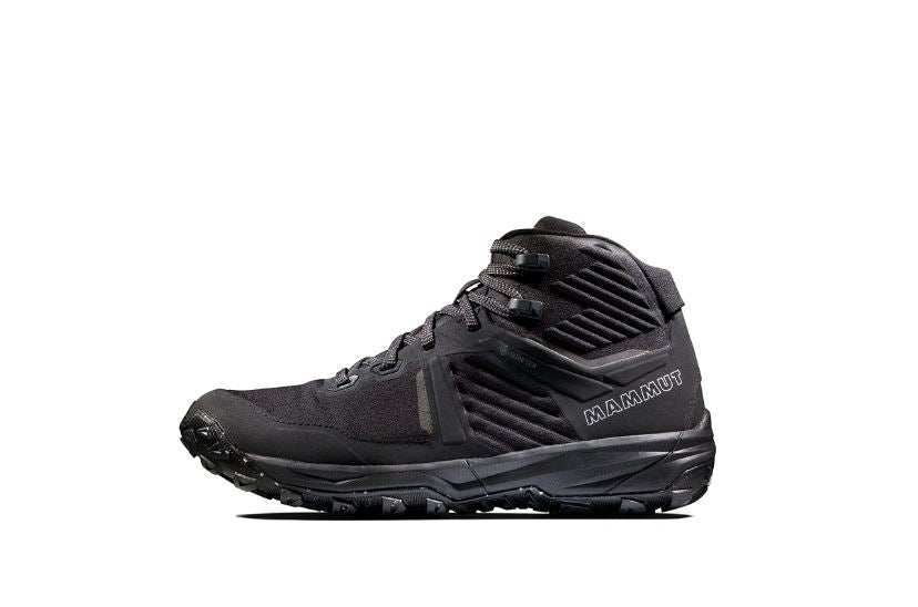 Унисекс туристически обувки Mammut Ultimate III Mid GTX, Черни