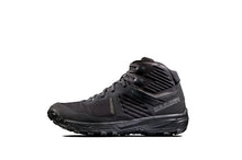Унисекс туристически обувки Mammut Ultimate III Mid GTX, Черни