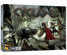 Настолна игра Cyclades: Hades (Хадес) - английски език