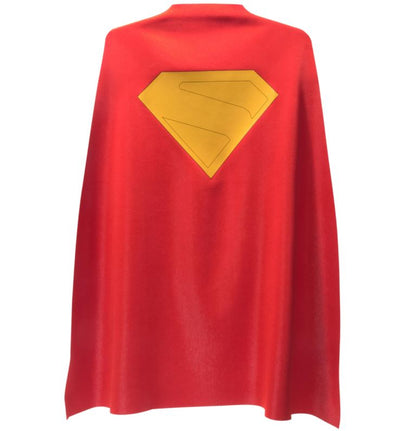 Детски карнавален костюм Superman Power Cape Set