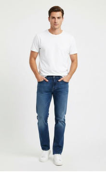 Мъжки дънки PME Legend Nightflight Regular Fit, Тъмносин деним