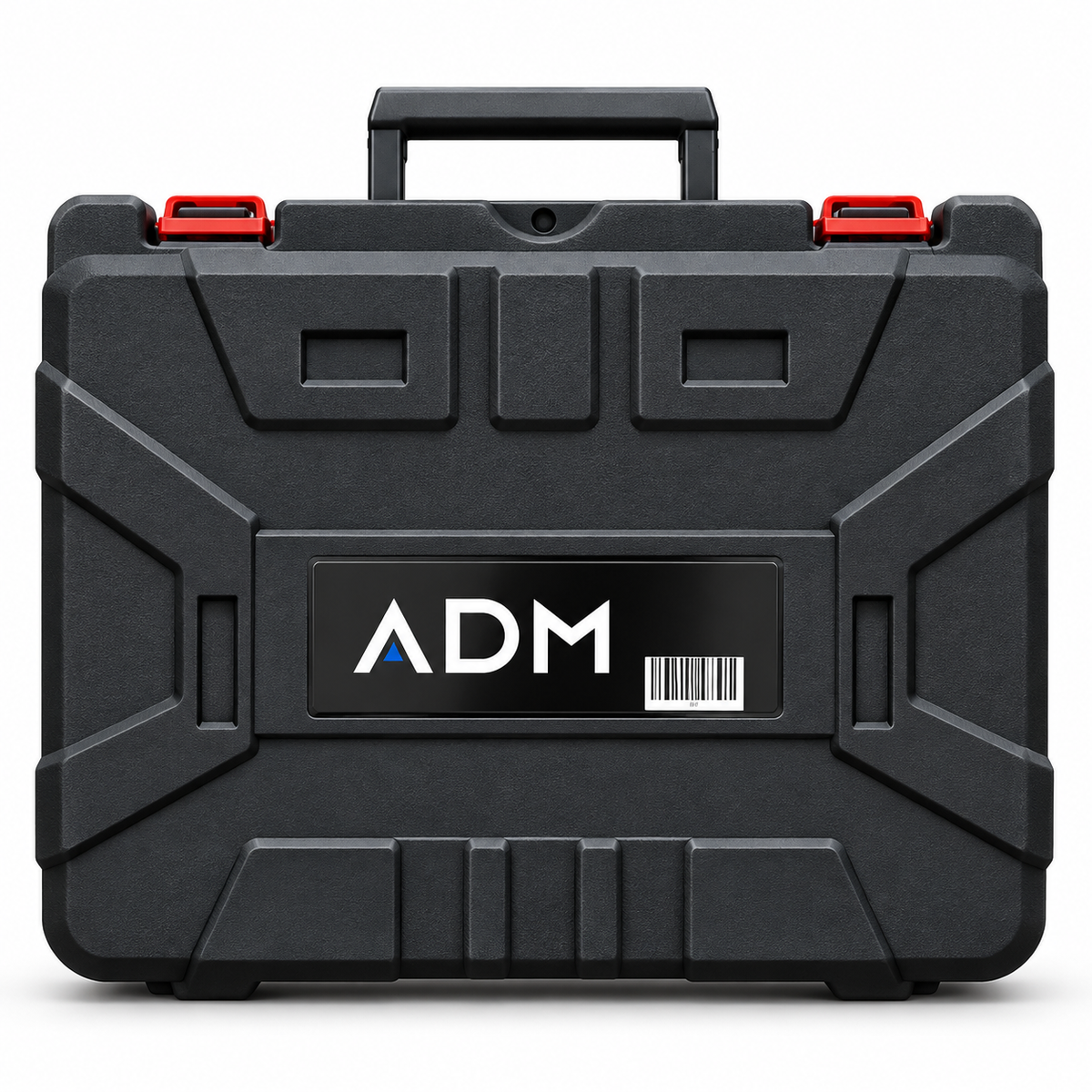 Акумулаторен винтоверт ADM 12V с 2 батерии