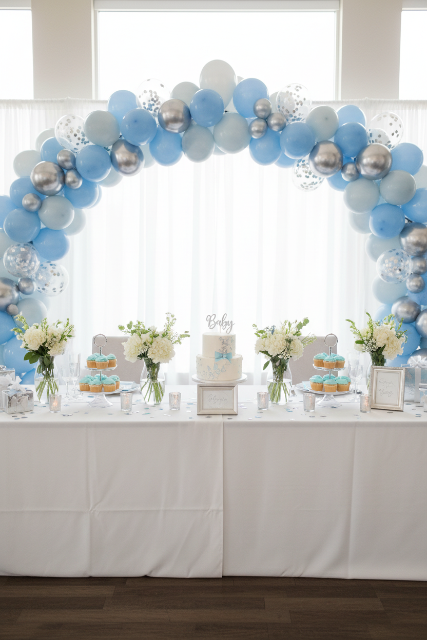 Baby shower