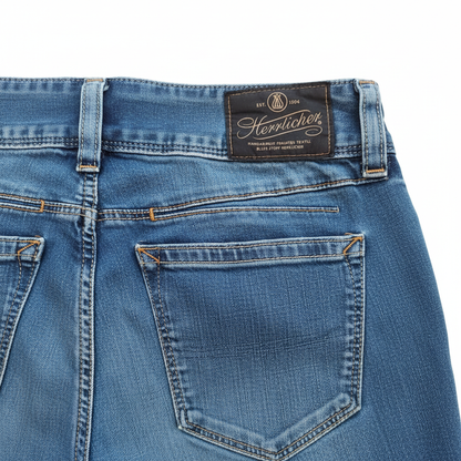 Back pocket detail