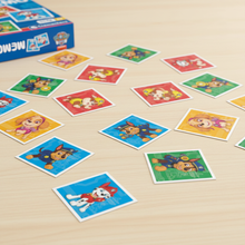 Cards on table
