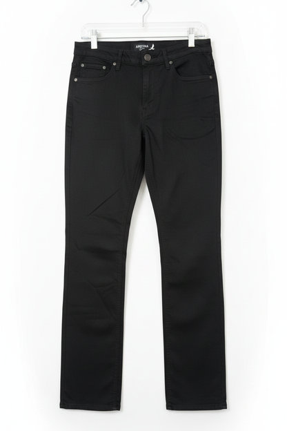 Ghost mannequin jeans