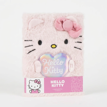 Плюшен тефтер Hello Kitty, основен продуктов кадър