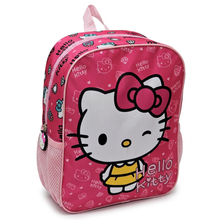 Раница Hello Kitty под лек ъгъл