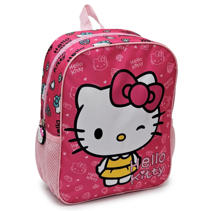 Раница Hello Kitty под лек ъгъл