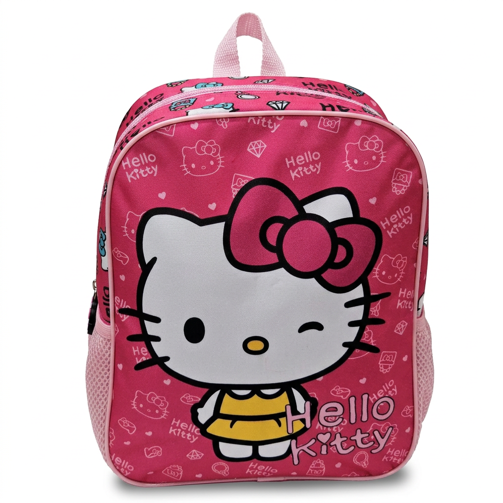 Раница Hello Kitty, фронтален продуктов кадър