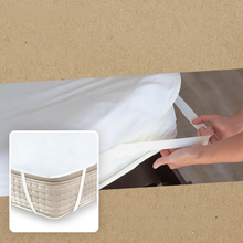 Mattress Protector Folded