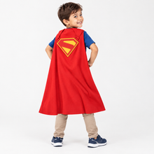 Детенце с червената пелерина Superman